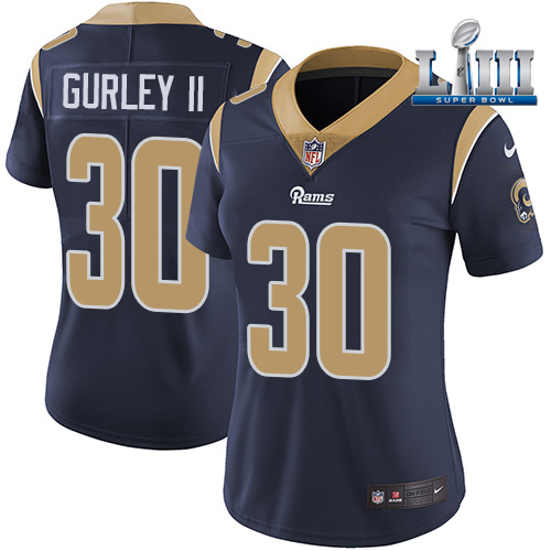 2019 St Louis Rams Super Bowl LIII Game jerseys-025